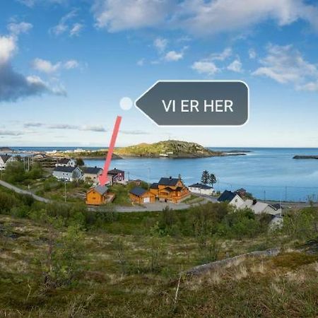 Margithuset Villa Reine Buitenkant foto