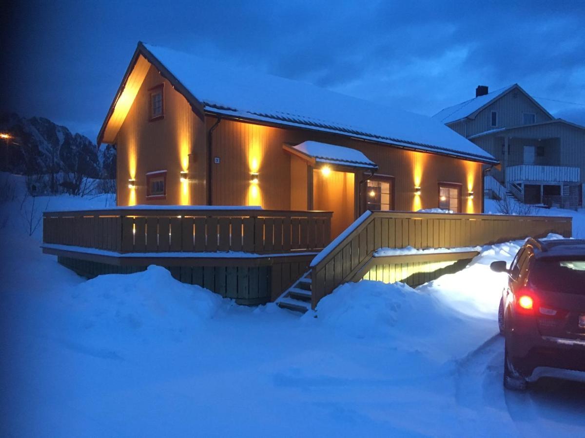 Margithuset Villa Reine Buitenkant foto