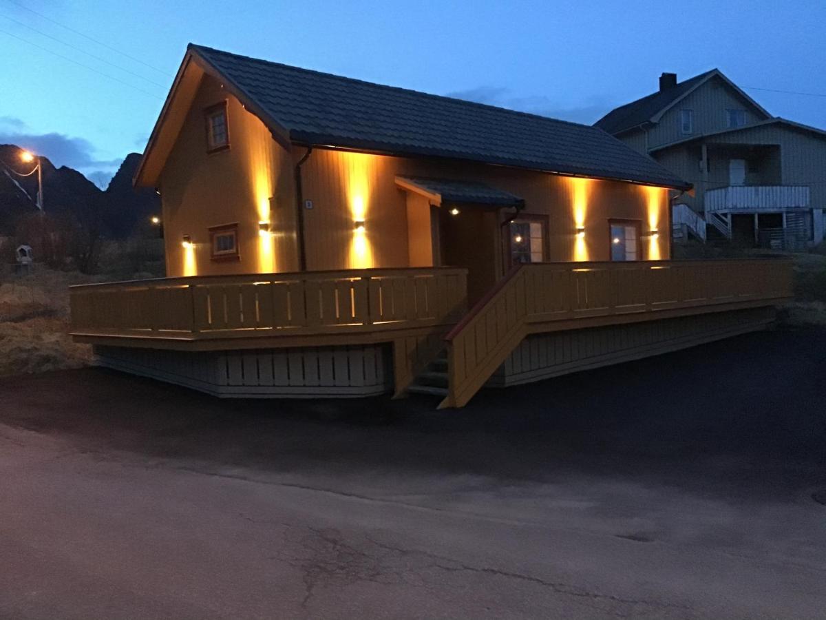 Margithuset Villa Reine Buitenkant foto
