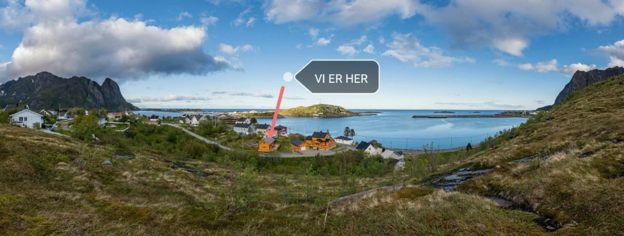 Margithuset Villa Reine Buitenkant foto